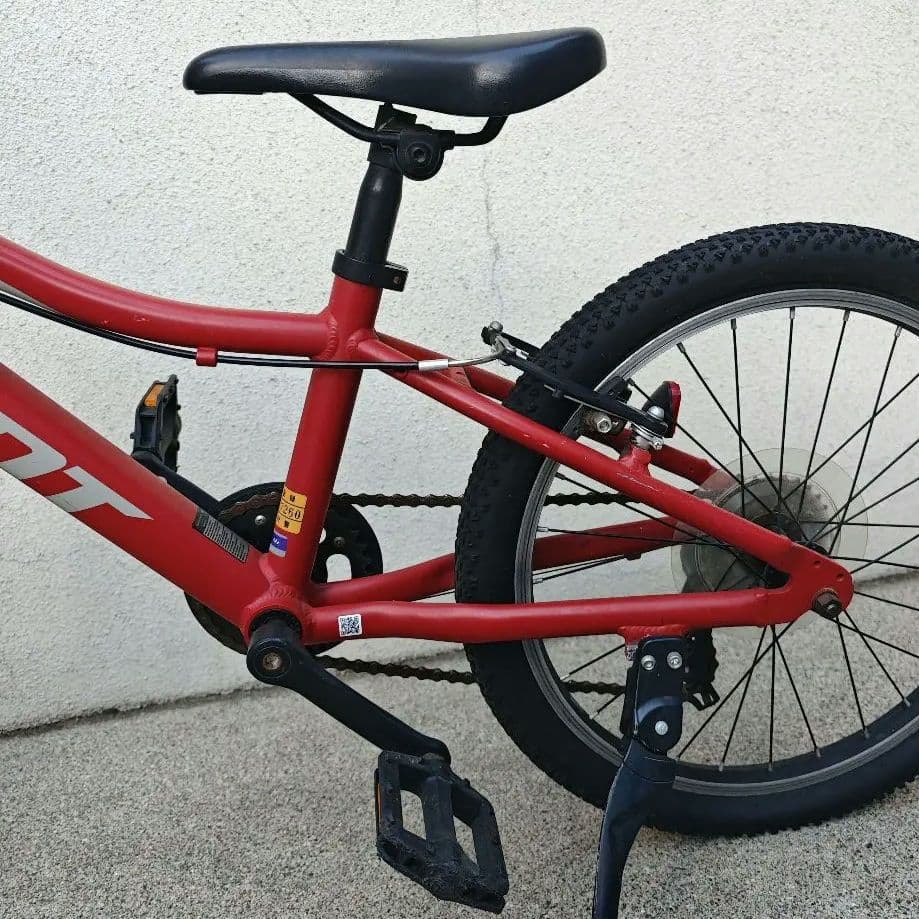 ジャイアント XTC JR 20 LITE　20インチ　自転車 マウンテンバイク