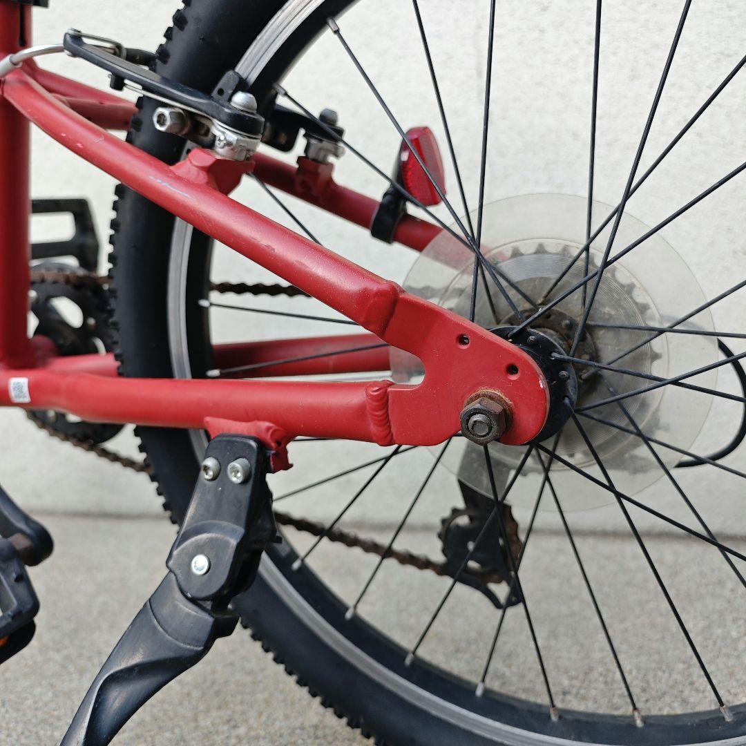 ジャイアント XTC JR 20 LITE　20インチ　自転車 マウンテンバイク