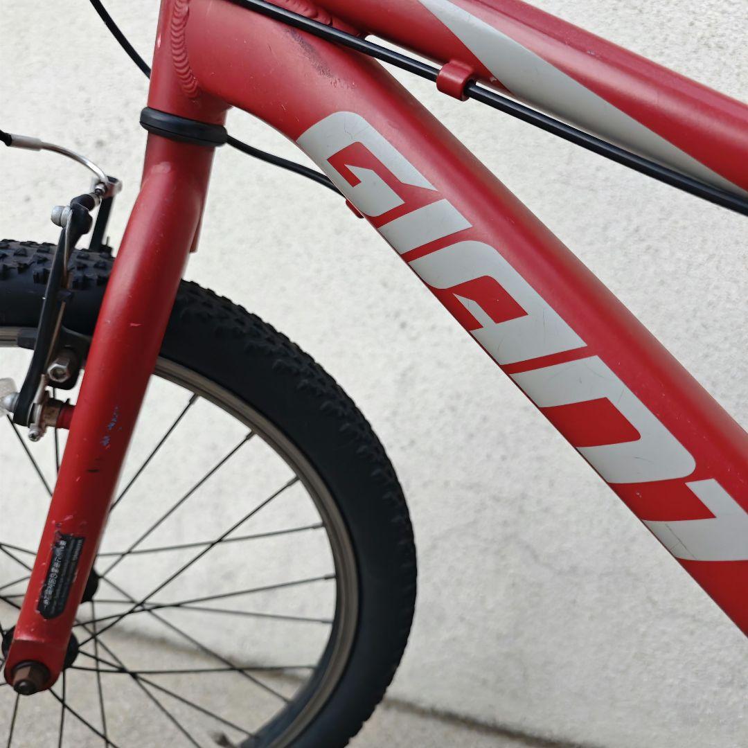 ジャイアント XTC JR 20 LITE　20インチ　自転車 マウンテンバイク