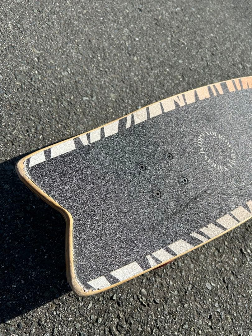 YOW サーフ スケートボード 30インチ