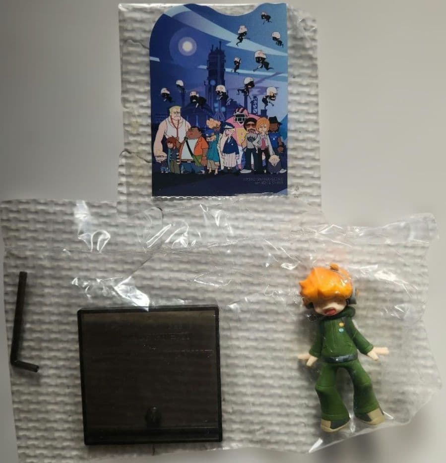 未開封 一番くじ パンティ＆ストッキング ブリーフ【シークレット】