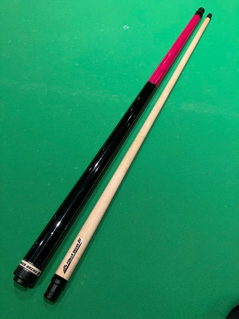 【最終値下げ】ビリヤード Mezz POWER BREAK II バットのみ