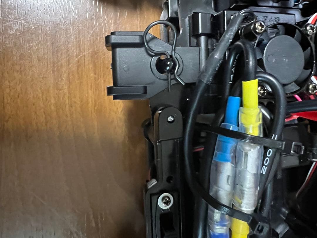 Tamiya Mini Cooper Racing 1/10 プロポセット付き