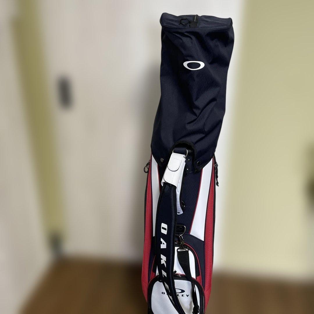 オークリーキャディーバッグ
