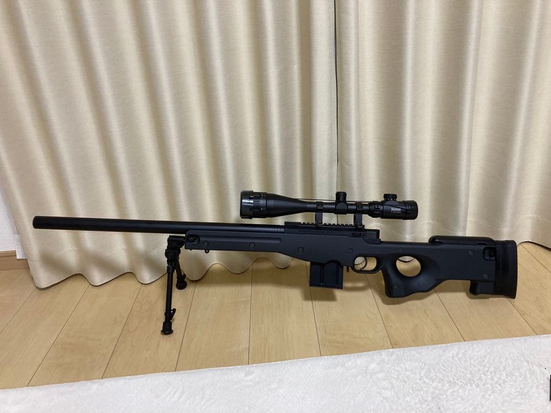 東京マルイ　L96 99 AW 5103 スナイパーライフル ブラック　AWS