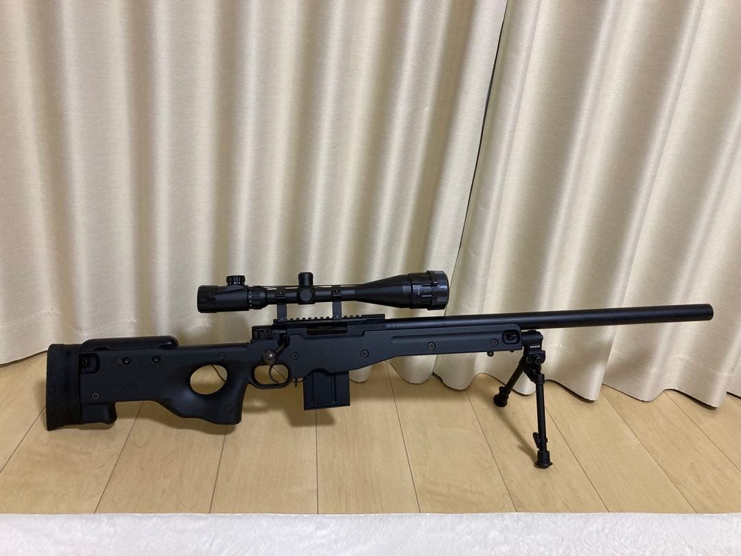 東京マルイ　L96 99 AW 5103 スナイパーライフル ブラック　AWS