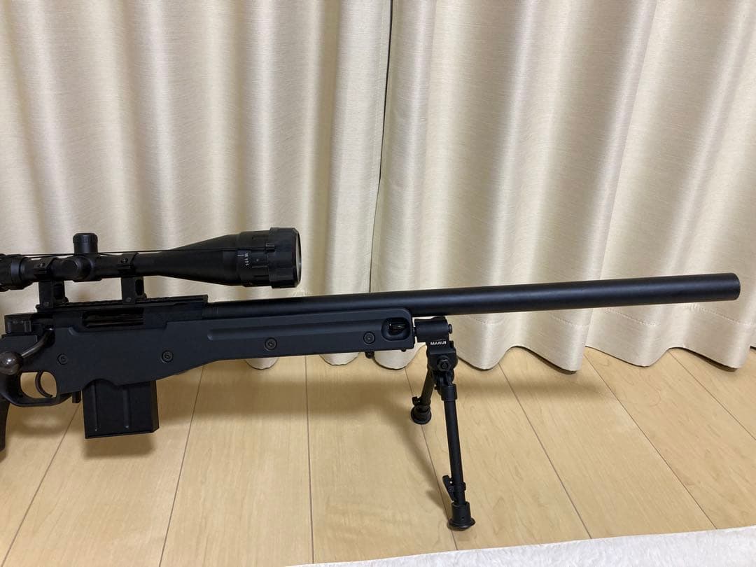 東京マルイ　L96 99 AW 5103 スナイパーライフル ブラック　AWS