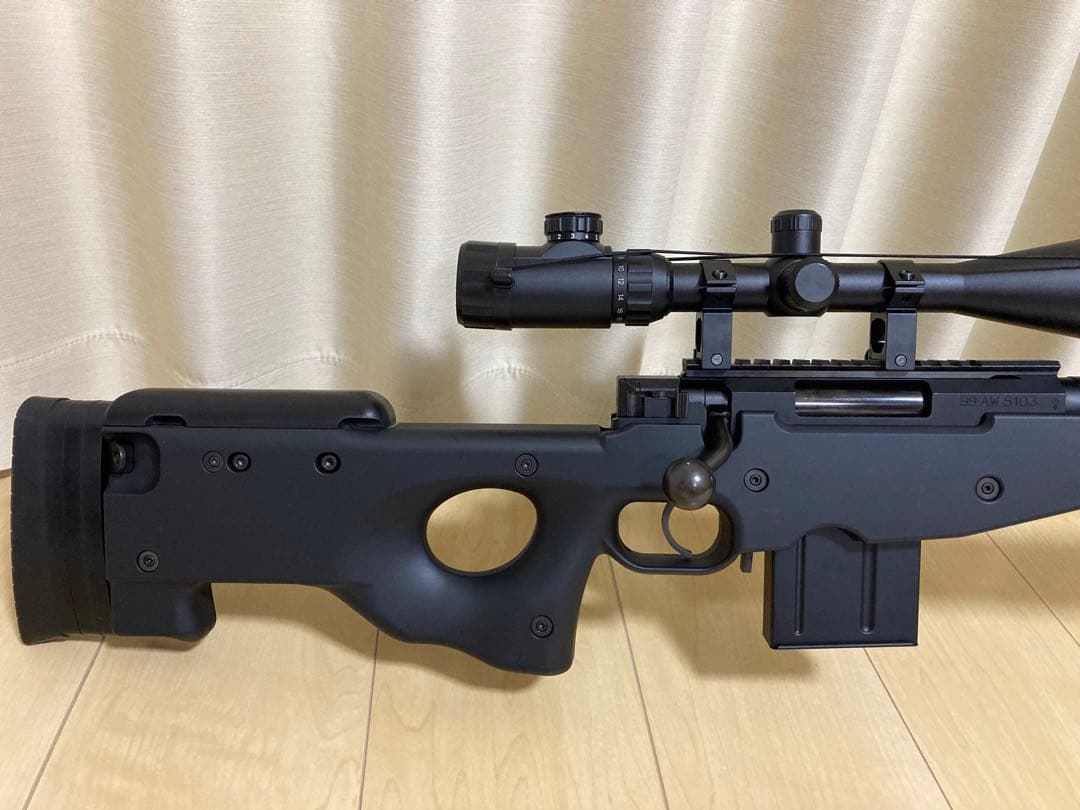 東京マルイ　L96 99 AW 5103 スナイパーライフル ブラック　AWS