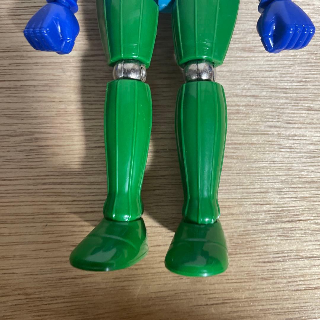 鋼鉄ジーグ　超合金　マグネットロボット