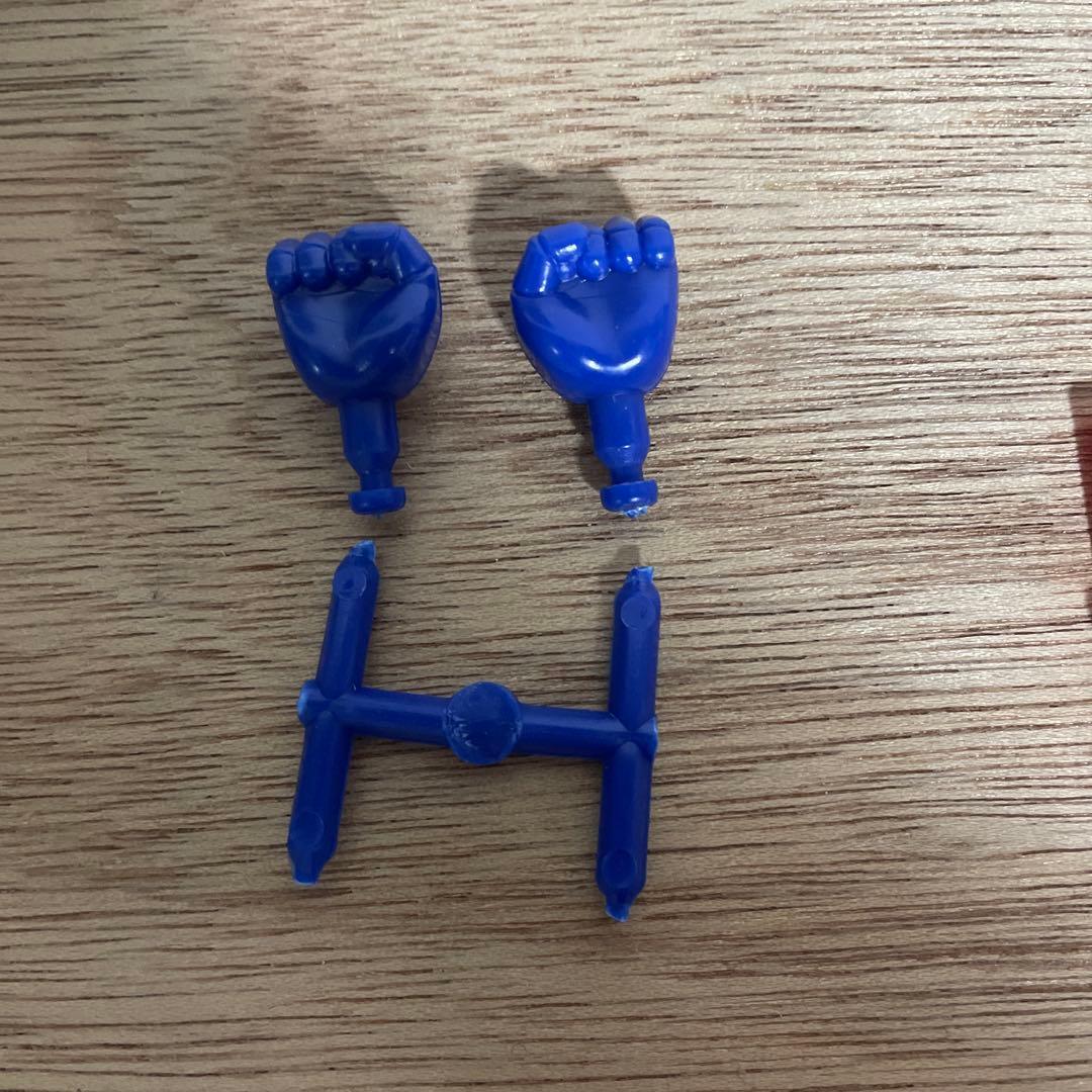 鋼鉄ジーグ　超合金　マグネットロボット