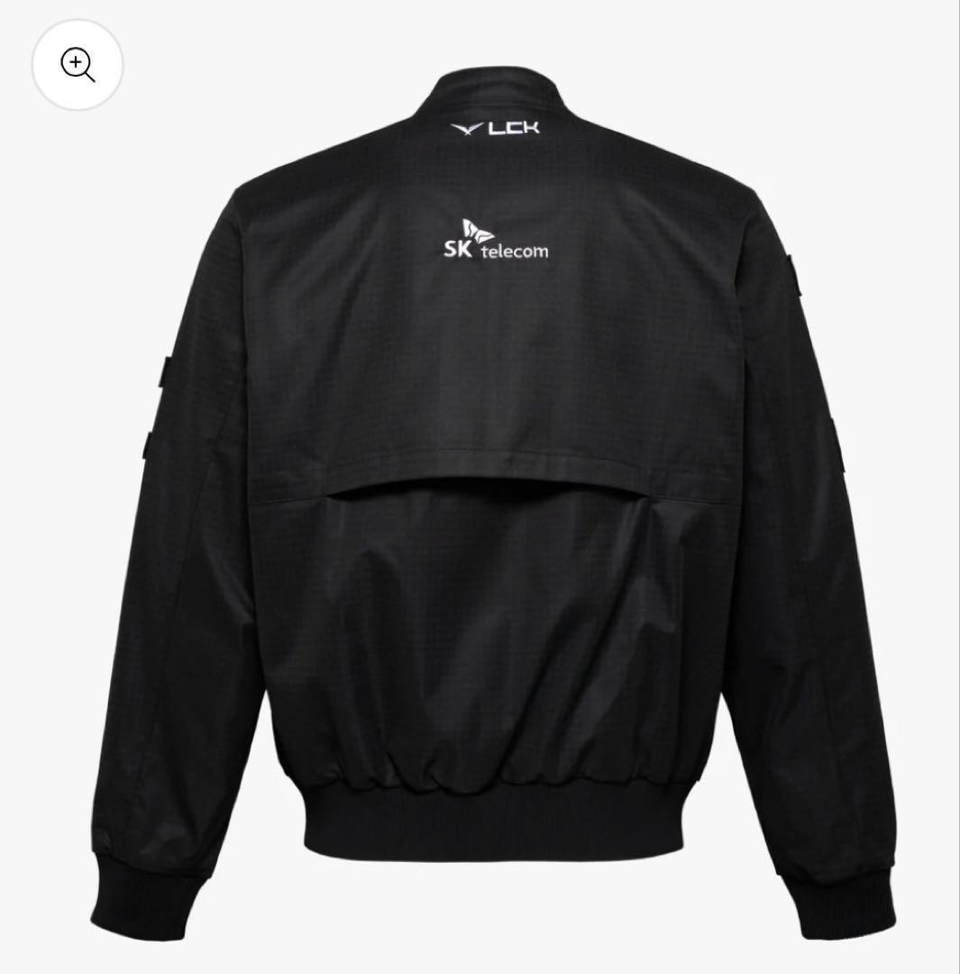 2025 T1 WORLDS UNIFORM JACKET Mサイズ