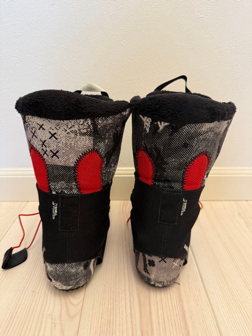 ブーツ DEELUXE ディーラックス 26.5センチ ラフダイヤモンド送料無料