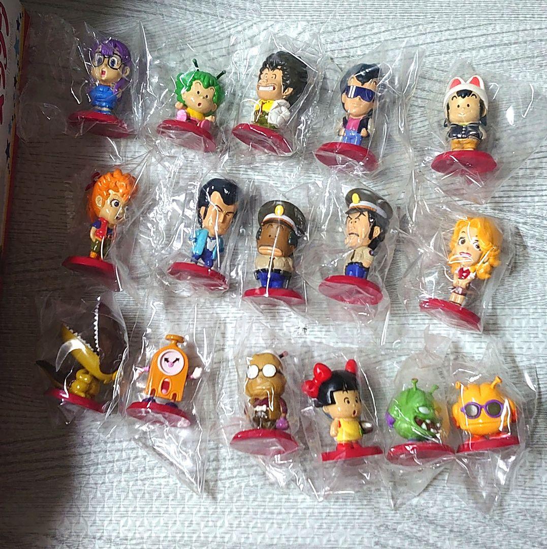 アニメヒーローズ　Dr.スランプ　アラレちゃん　16種　フィギュア