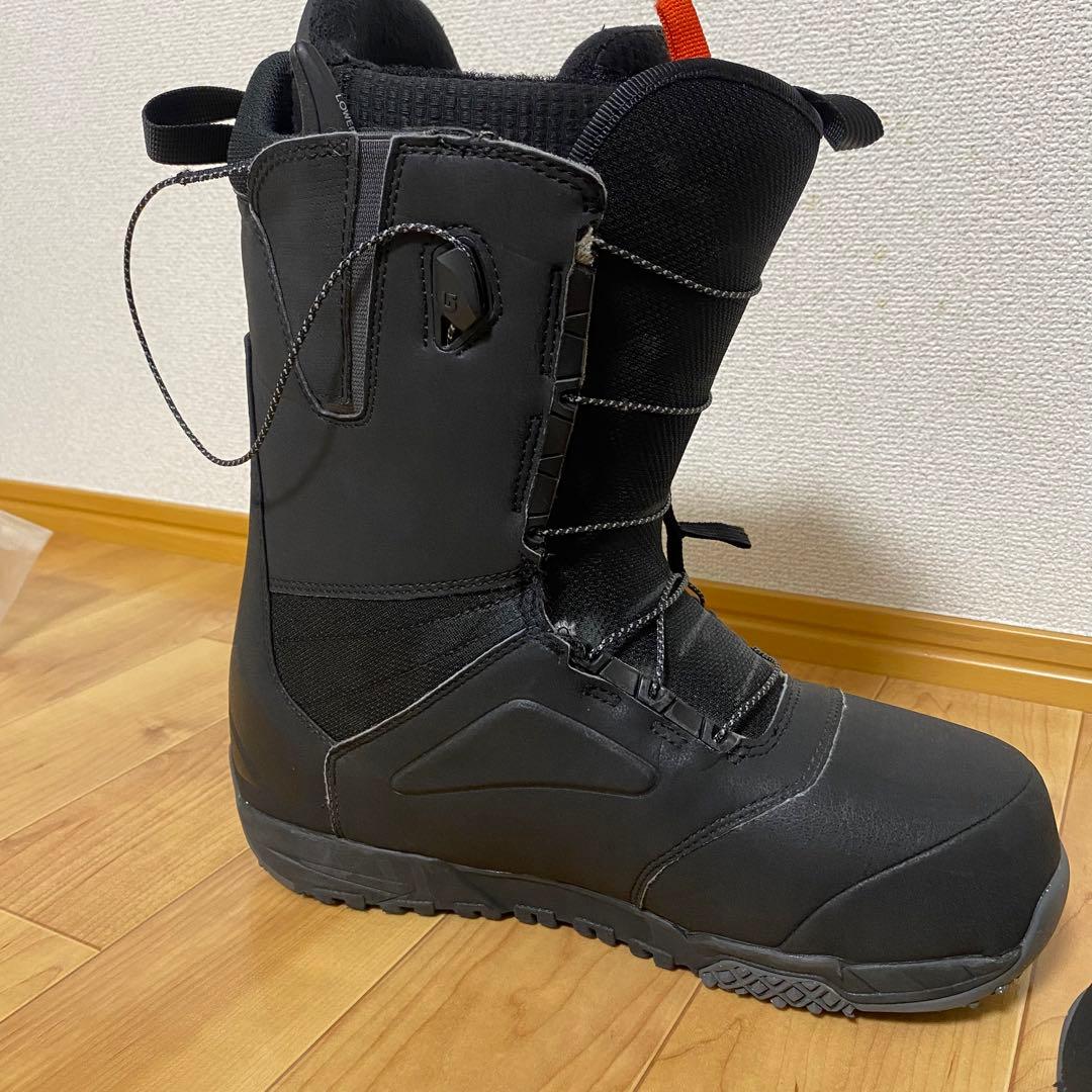 極美品✨BURTON RULERバートンスノーボード ブーツ 30cm