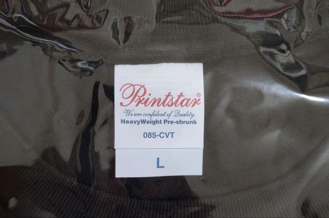 jjj maktub Tシャツ ブラック Ｌサイズ　新品未使用