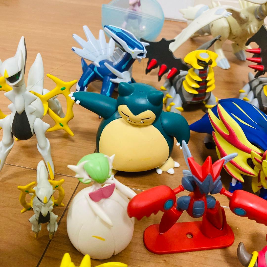 ポケモン フィギュア セット 多数