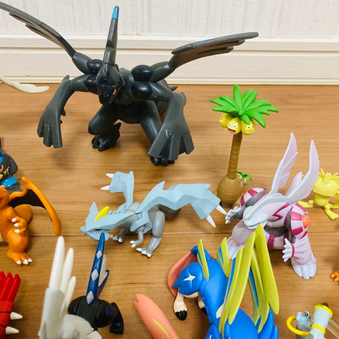 ポケモン フィギュア セット 多数