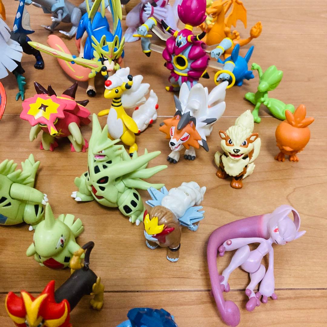 ポケモン フィギュア セット 多数