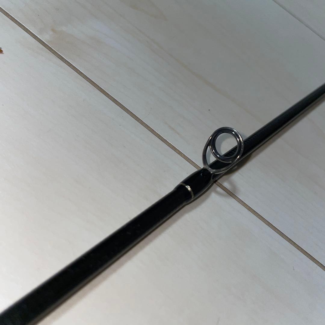 Ripple Fisher モンスターインパクト 101HH 青物　ヒラスズキ