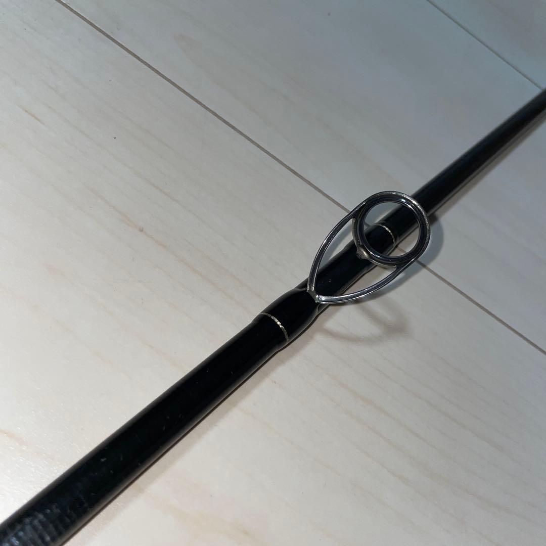 Ripple Fisher モンスターインパクト 101HH 青物　ヒラスズキ