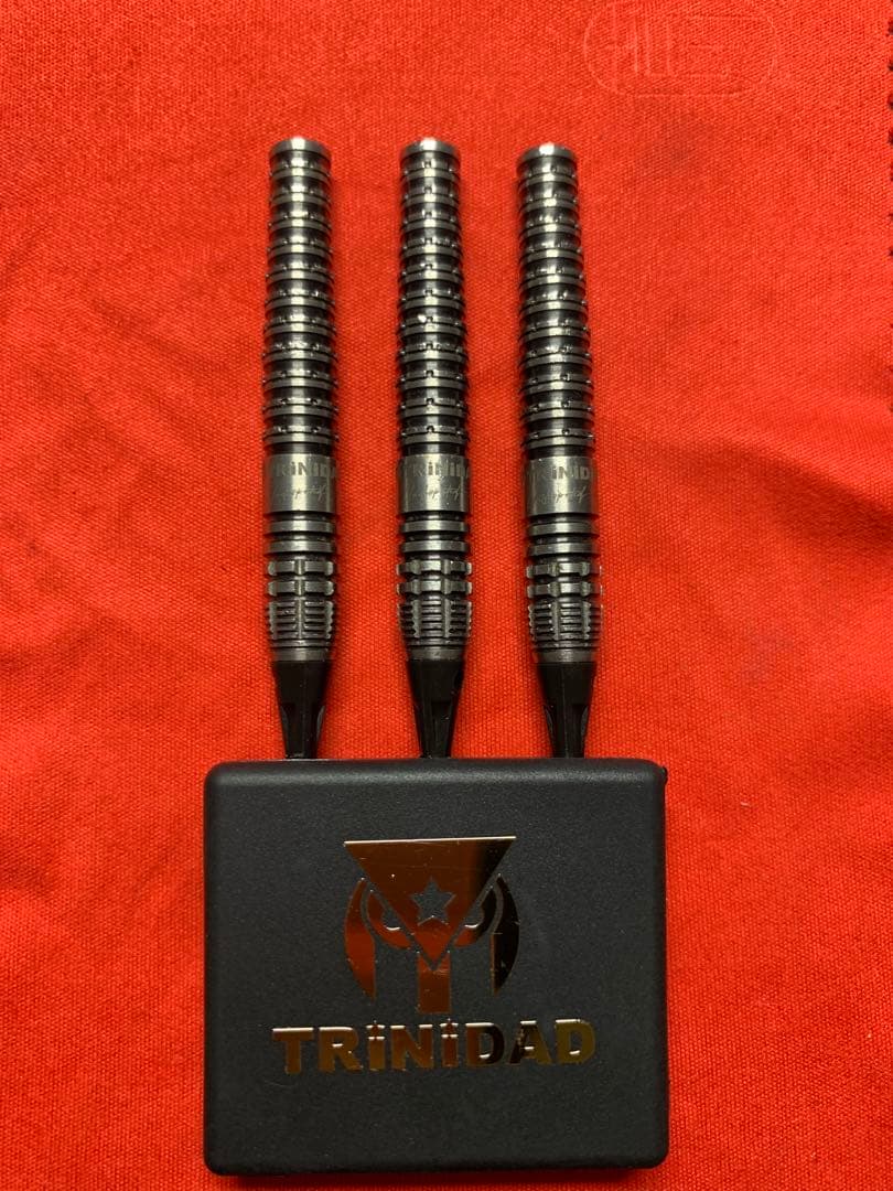 キッド タイプ3 後藤智弥モデル エスダーツ限定モデル 2BA