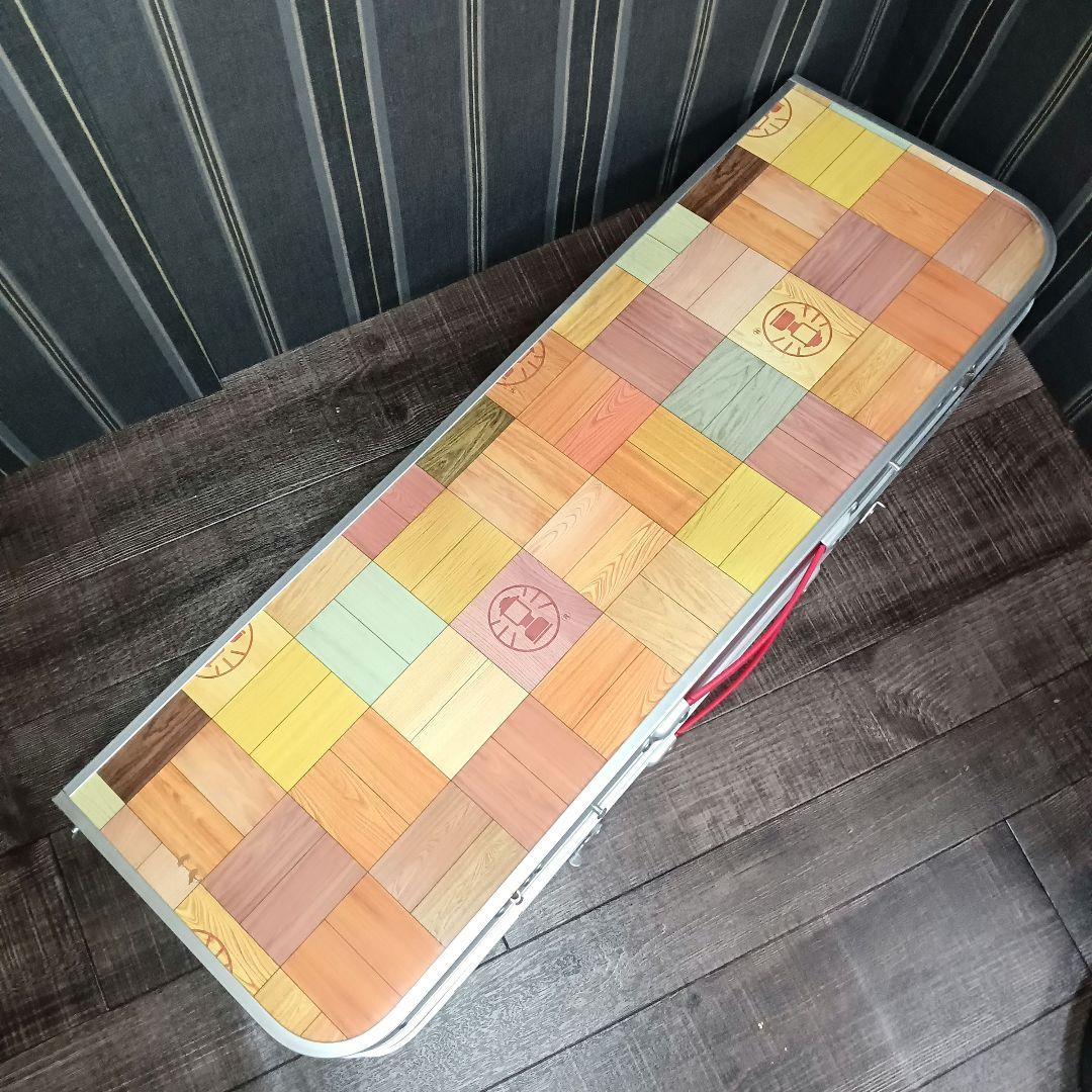 美品 Coleman オールインワンキッチンテーブル コールマン アウトドア