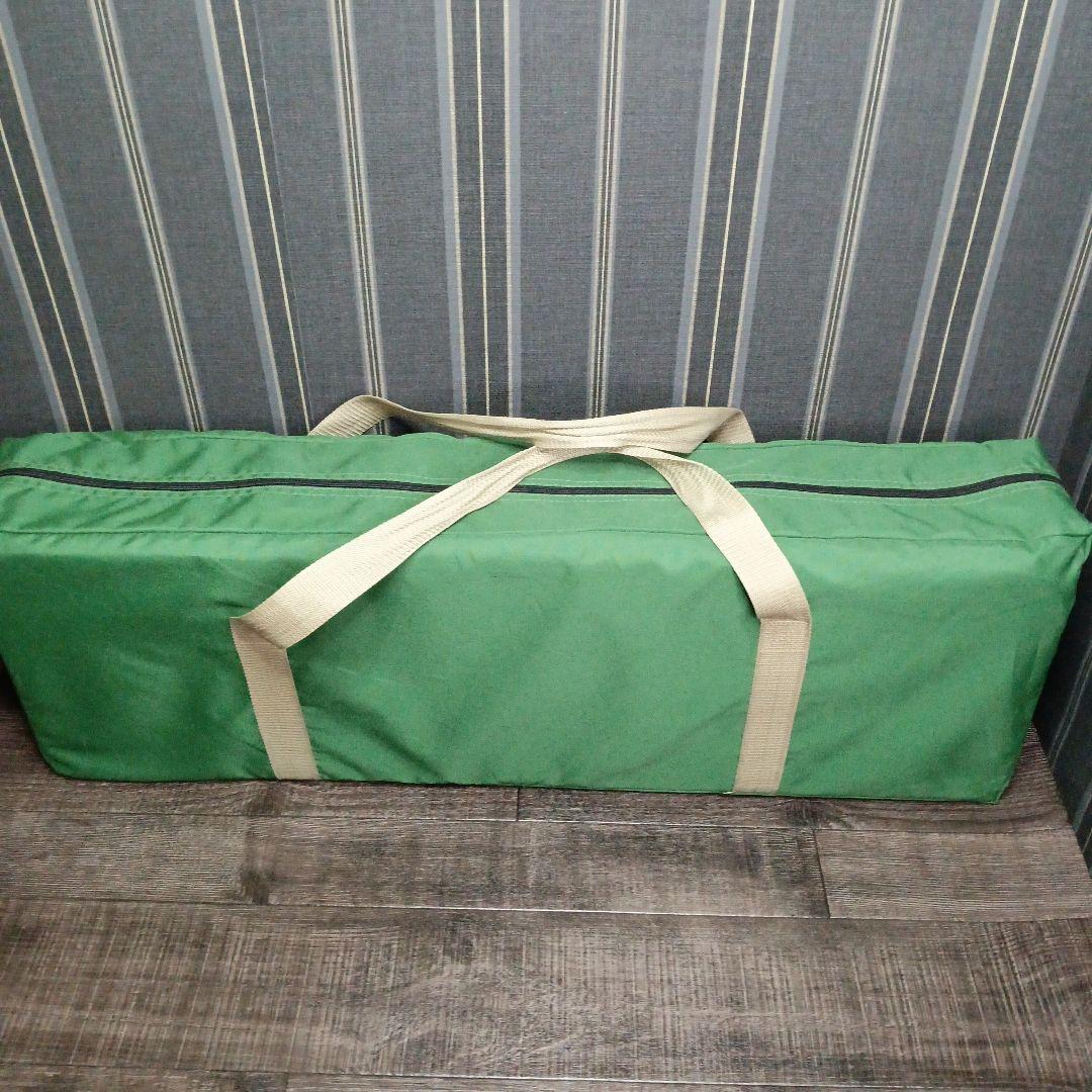 美品 Coleman オールインワンキッチンテーブル コールマン アウトドア