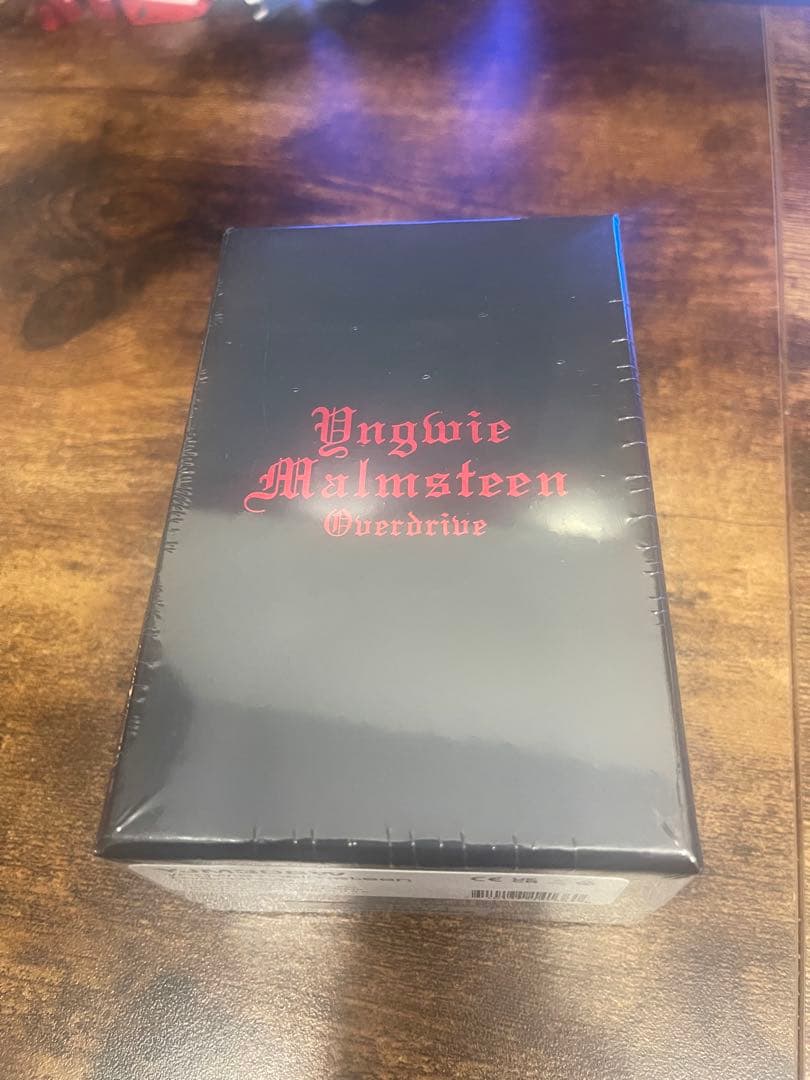 ギター MXR Yngwie Malmsteen Overdrive