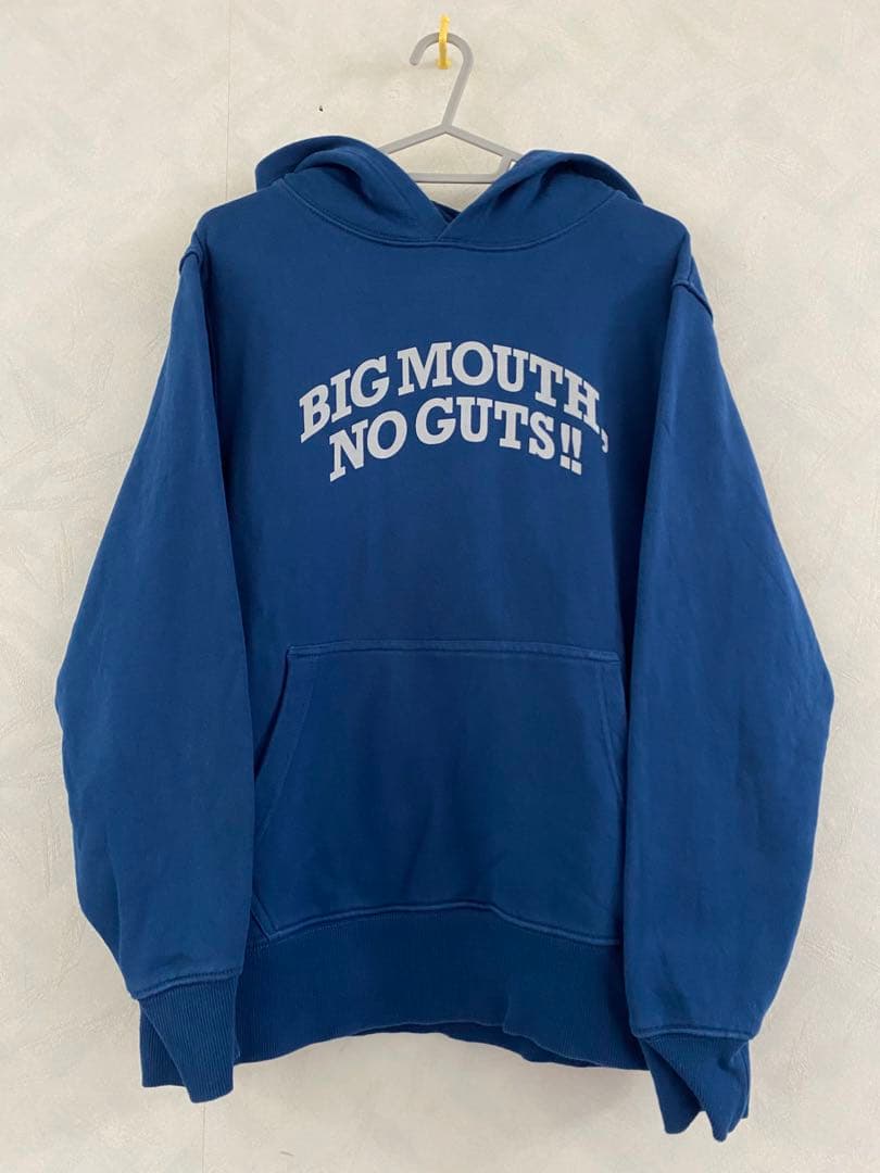 桑田佳祐 2021 BIG MOUTH, NO GUTS!! パーカー M