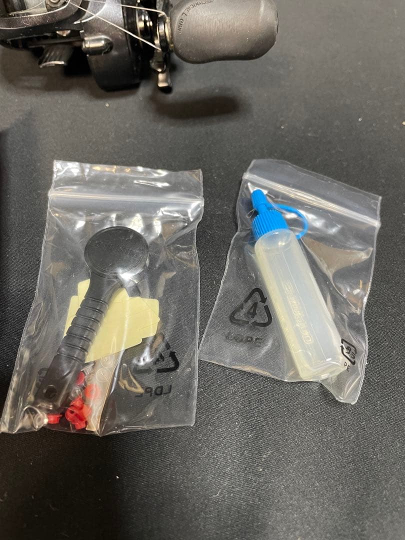 ALDEBARAN BFS XG シマノ　１２アルデバラン　左ハンドル　1270