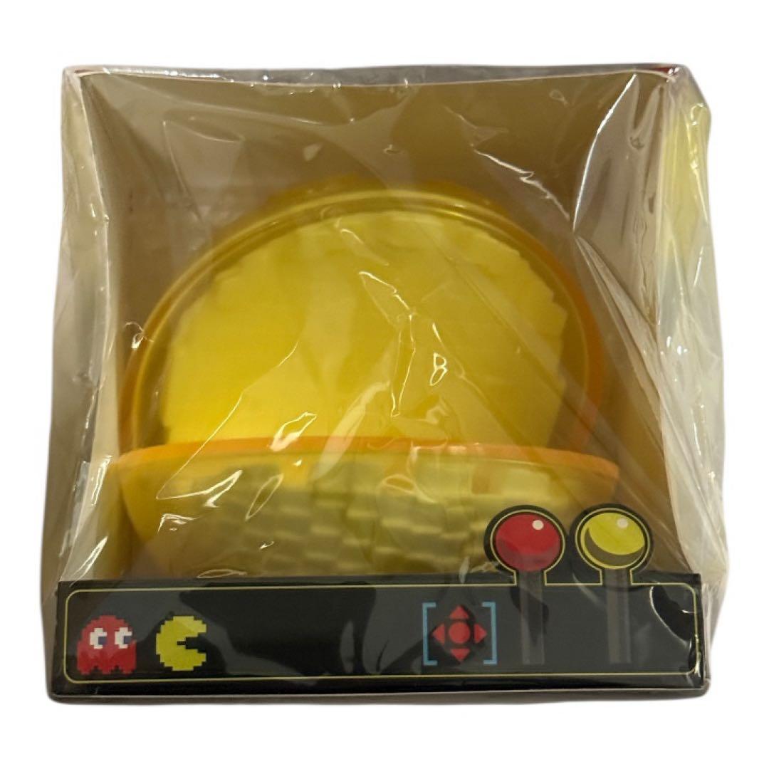 シークレットベース　パックマン　フィギュア　ソフビ SECRETBASE