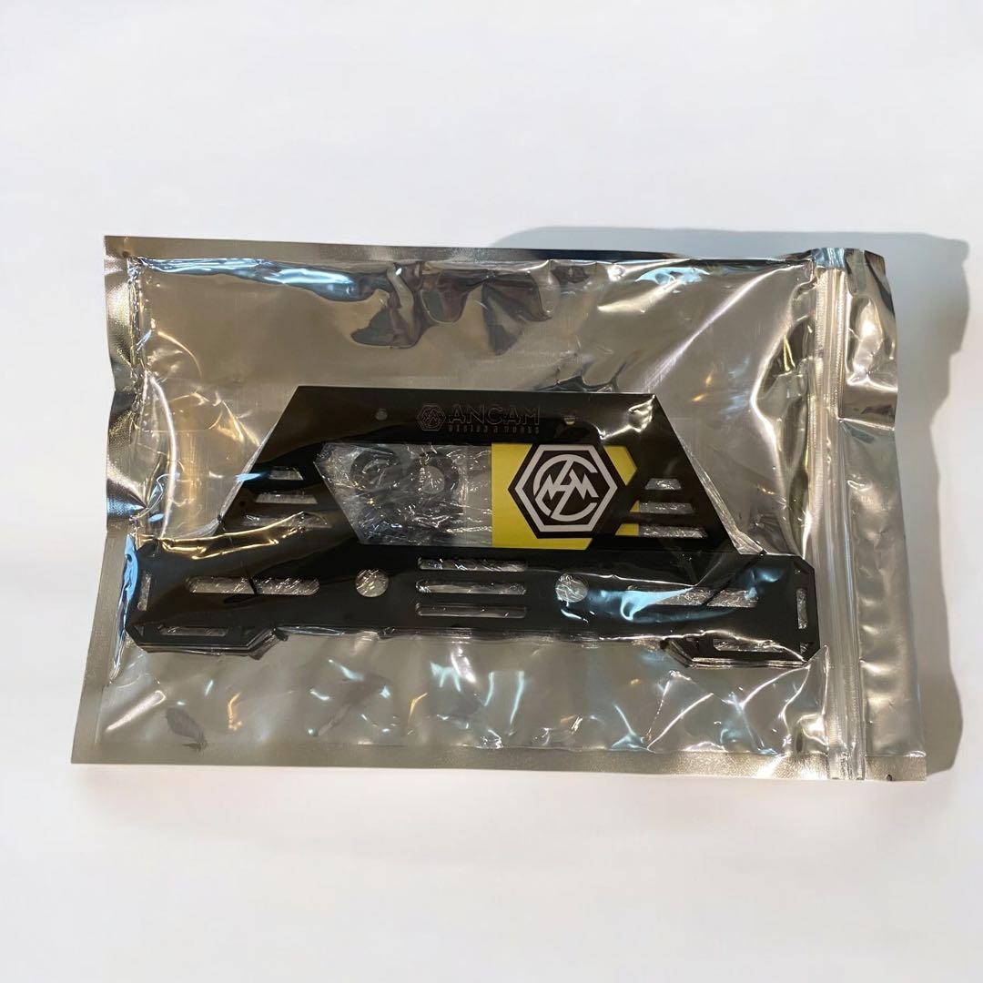 新品 ANCAM シェルコン 25 ハンドル SC25-TT