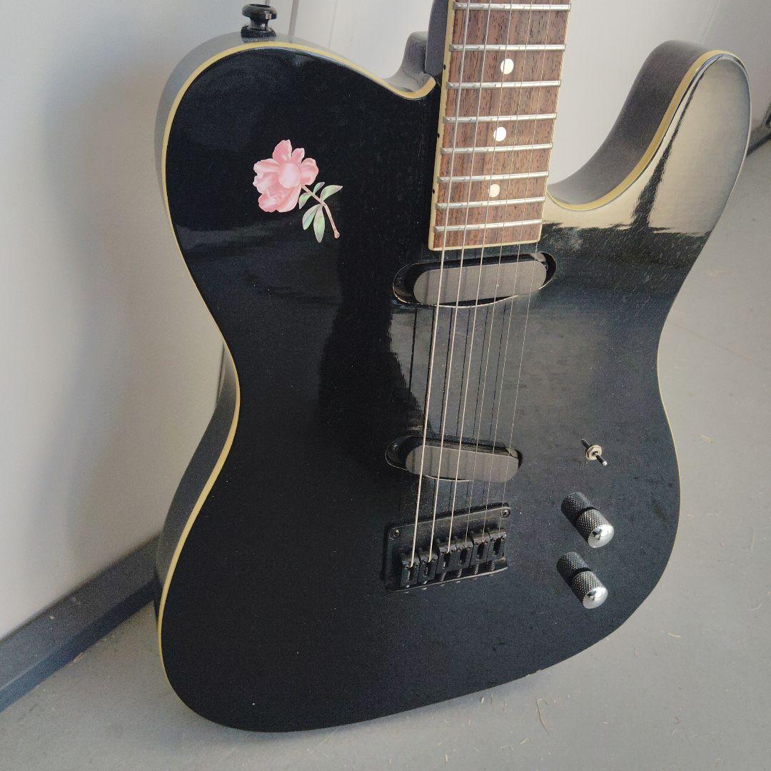 Top gear テレキャスタイプ