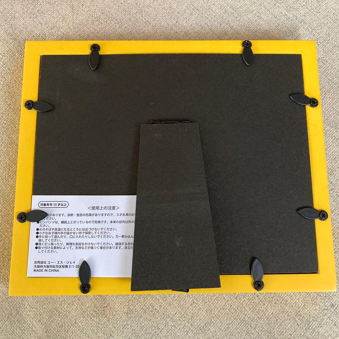 ドンキーコング　バッジセット　オブジェ　非売品