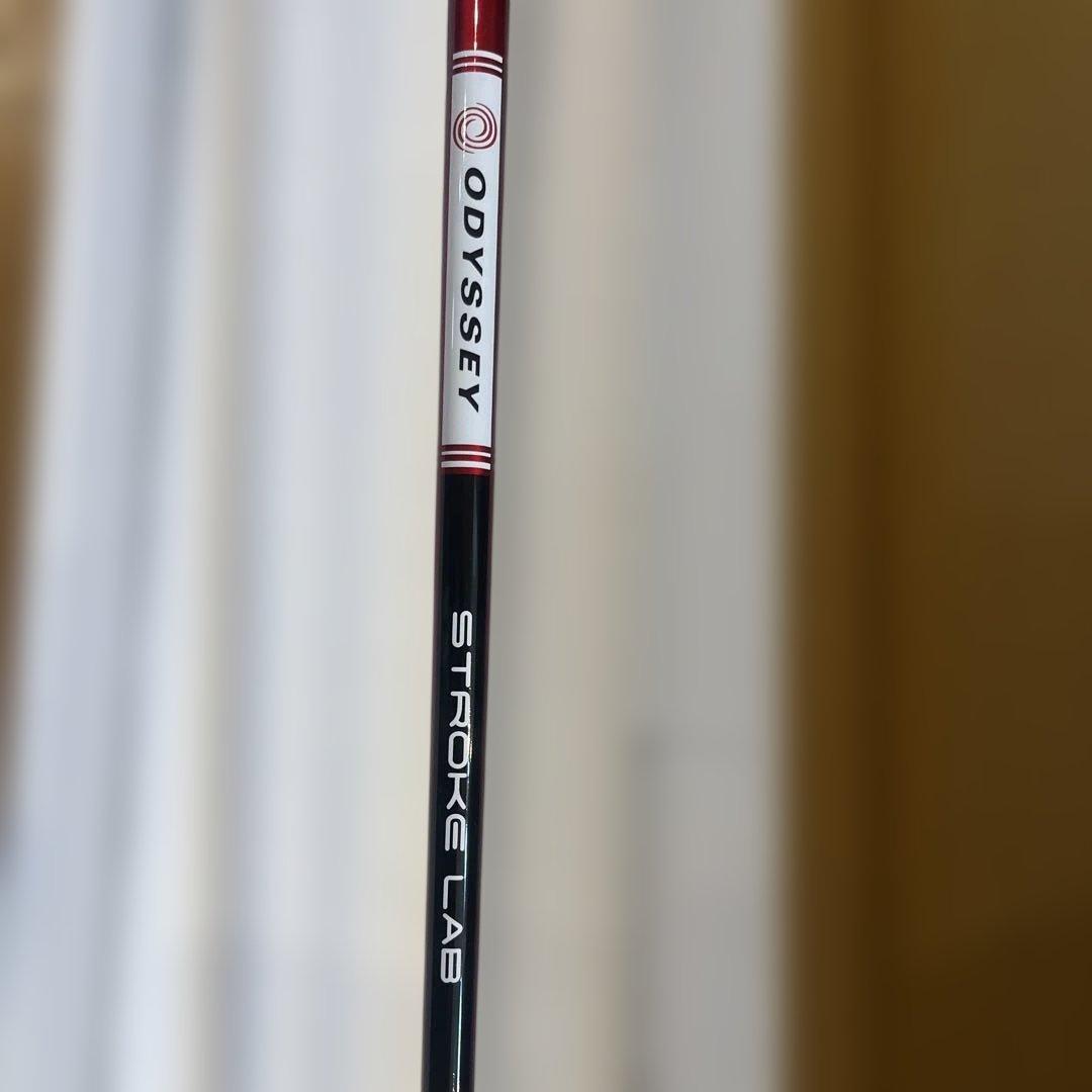 ODYSSEY STROKE LAB パター 34インチ