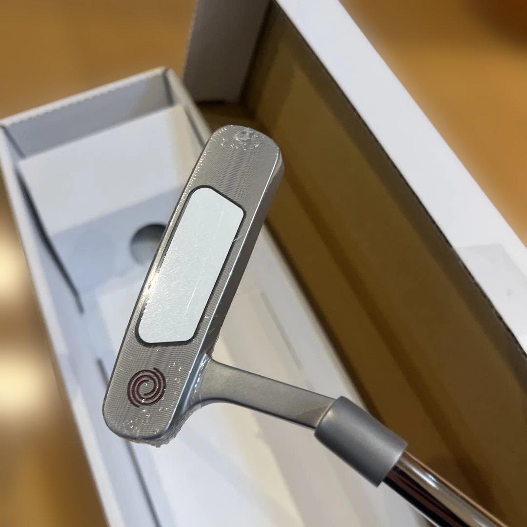 ODYSSEY STROKE LAB パター 34インチ