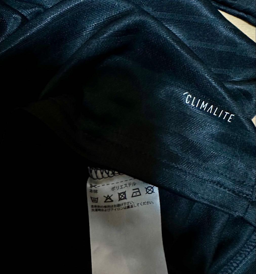 Suchmos × adidas コラボTシャツ F.C.L.S.デザイン。