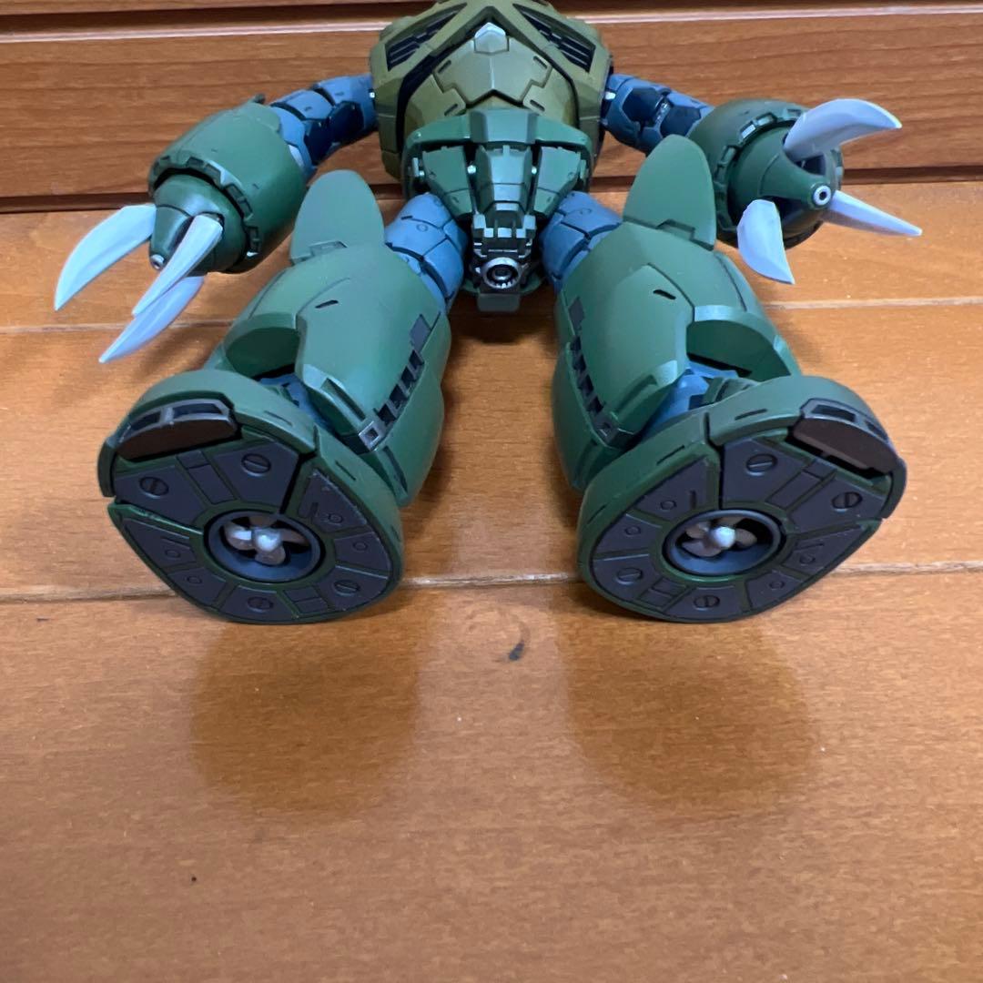 RG ズゴック完成品　ジャンク品