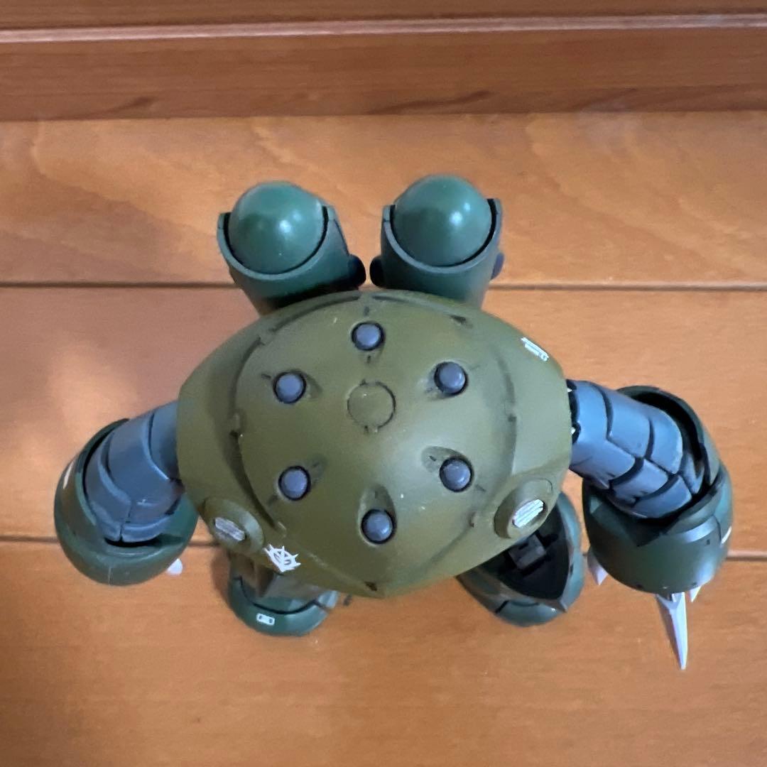 RG ズゴック完成品　ジャンク品