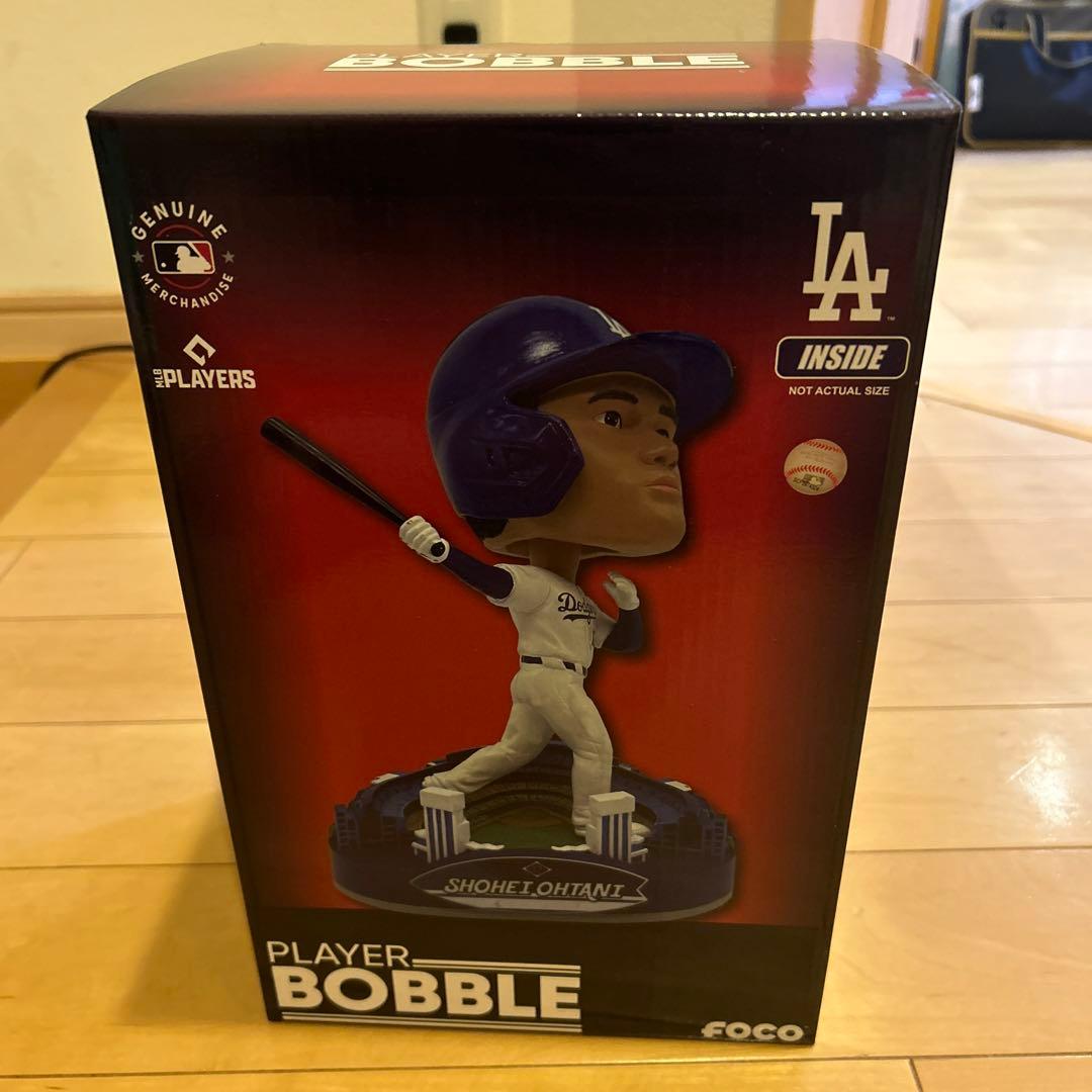 大谷翔平 ボブルヘッド 2024年 5000個限定