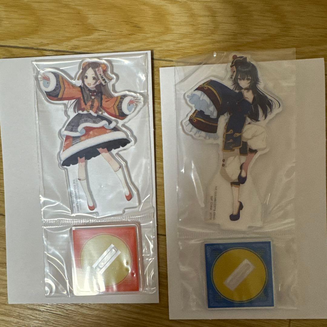 一番くじ　学園アイドルマスターpart3 A賞　B賞　下位賞15点　まとめ売り