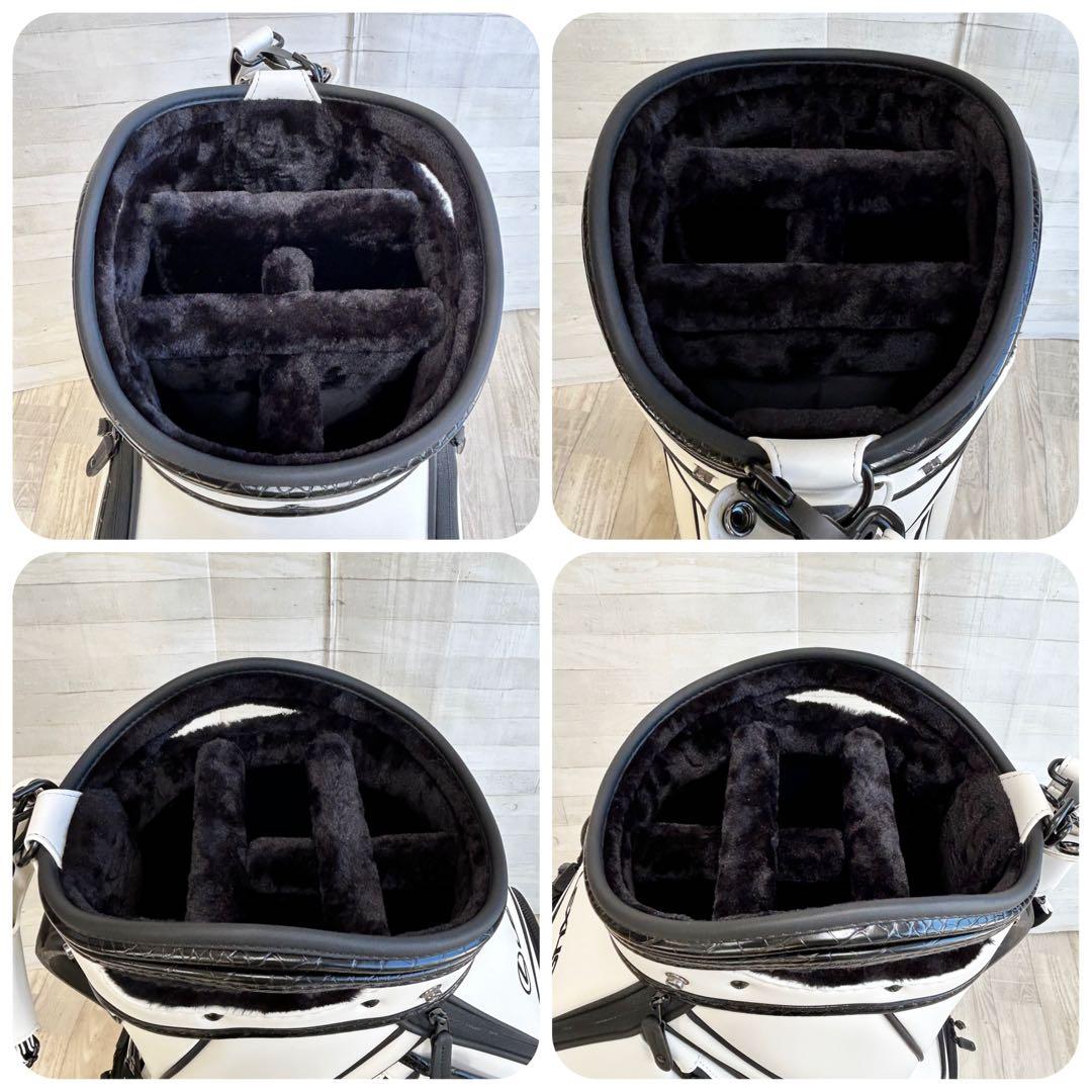 LEXUS キャディバッグ【開封済み・未使用品】