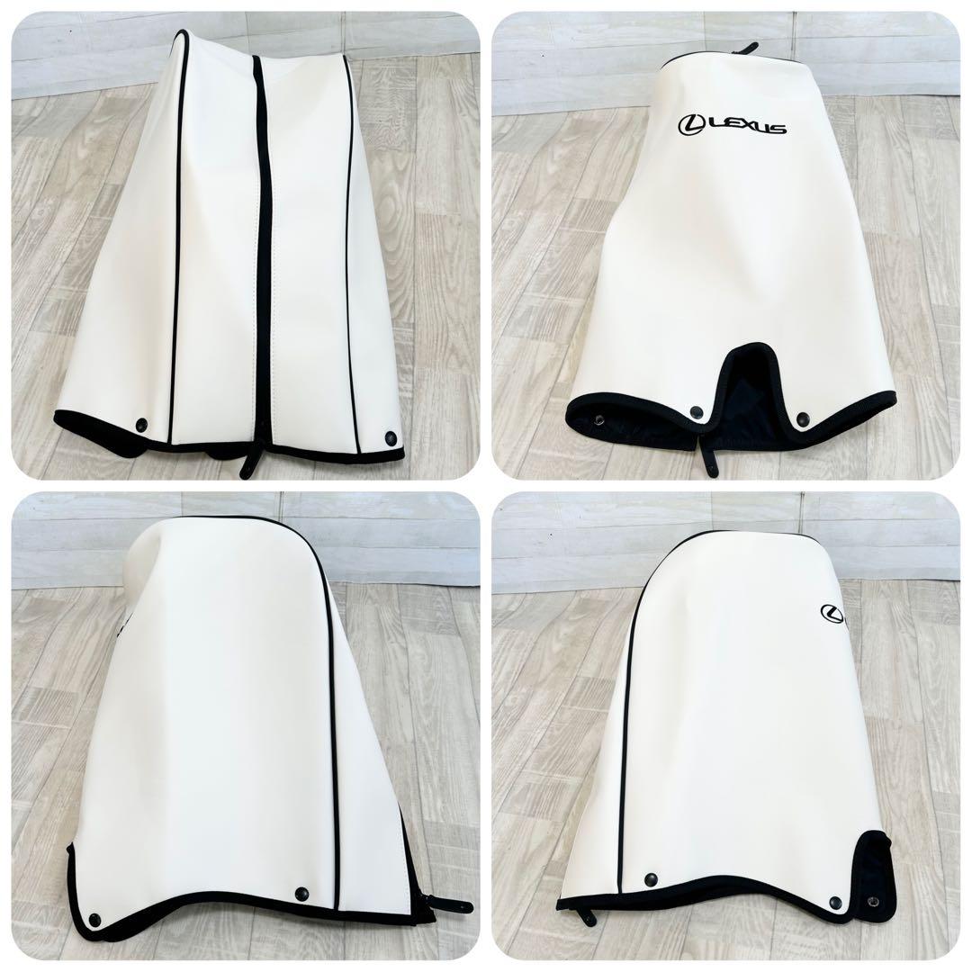 LEXUS キャディバッグ【開封済み・未使用品】