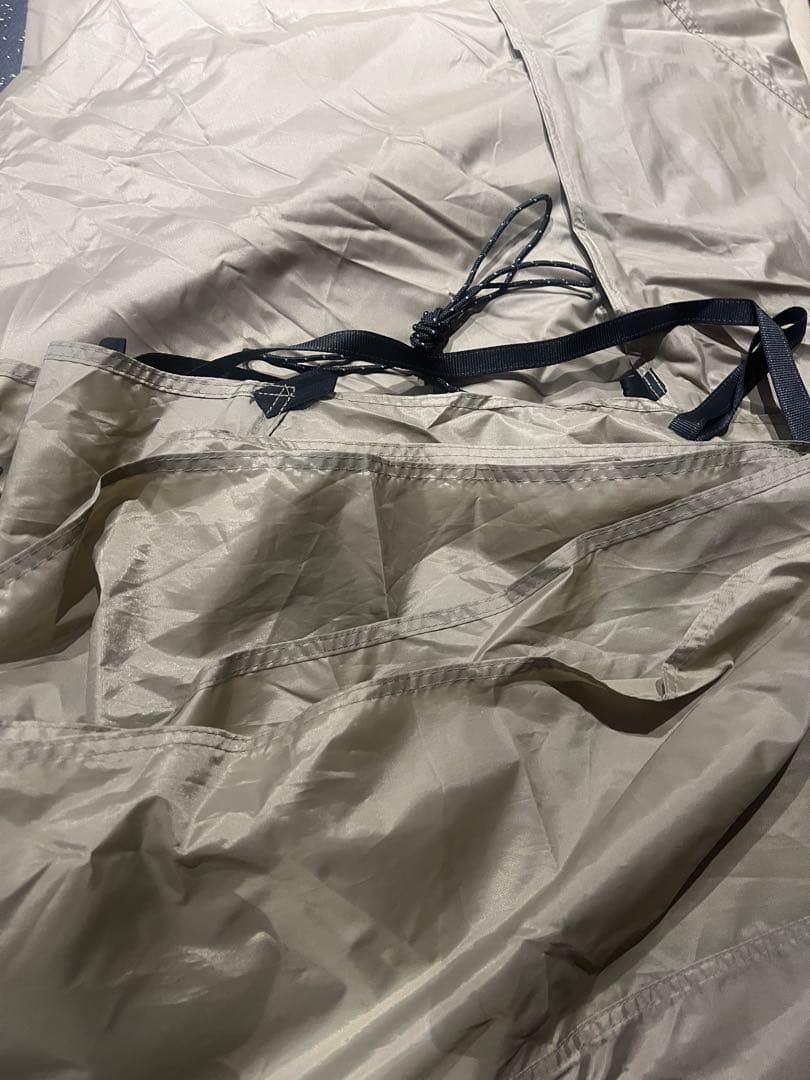 モーニンググローリー　シンセティック インナーテント付き