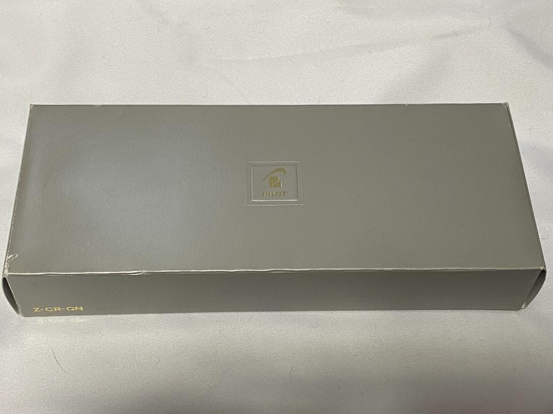 PILOT 万年筆 カスタム742 シグネチャー 三角研ぎ