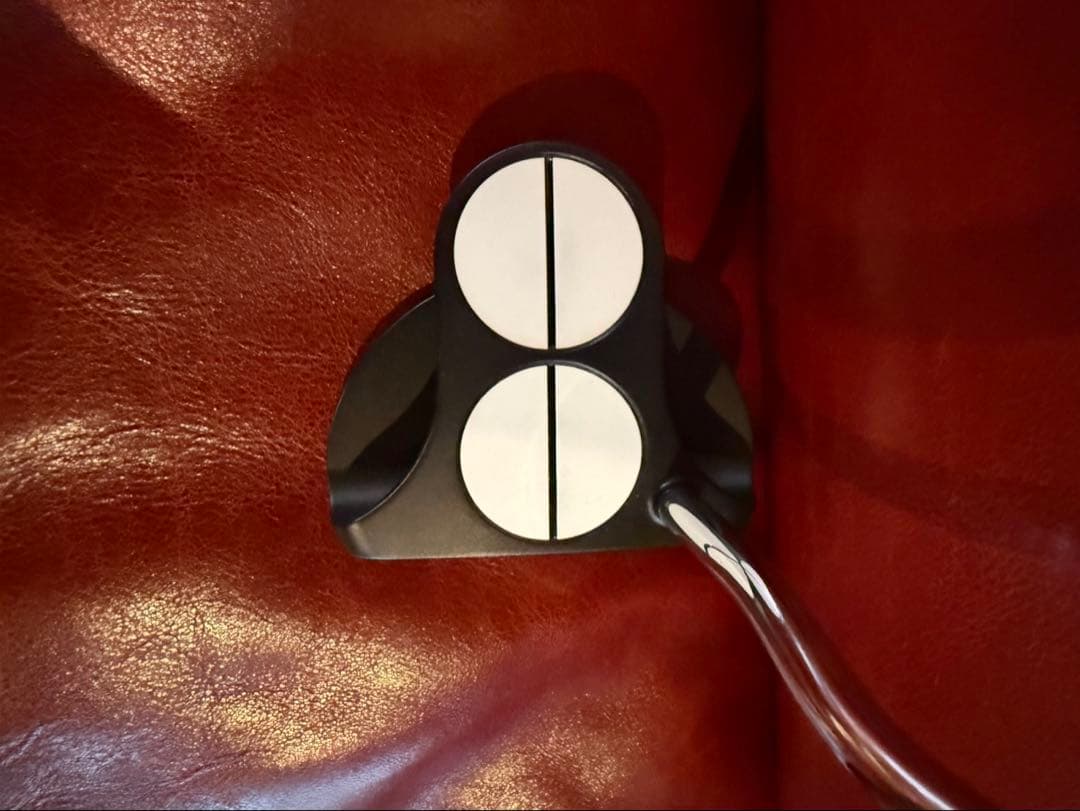 【超美品】ODYSSEY AI-ONE 2-BALL DBパター 【34】