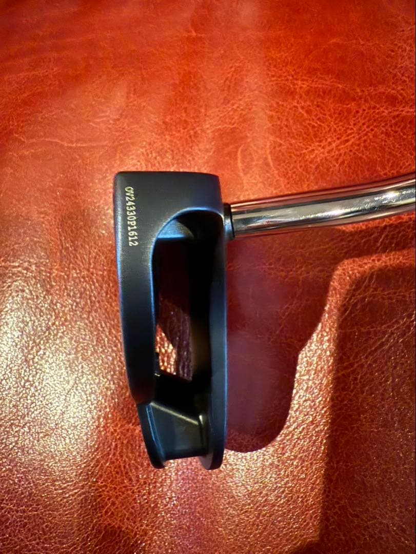 【超美品】ODYSSEY AI-ONE 2-BALL DBパター 【34】