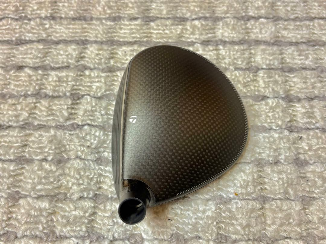 テーラーメイド Qi4D フェアウェイウッド 5番 REAX 7X