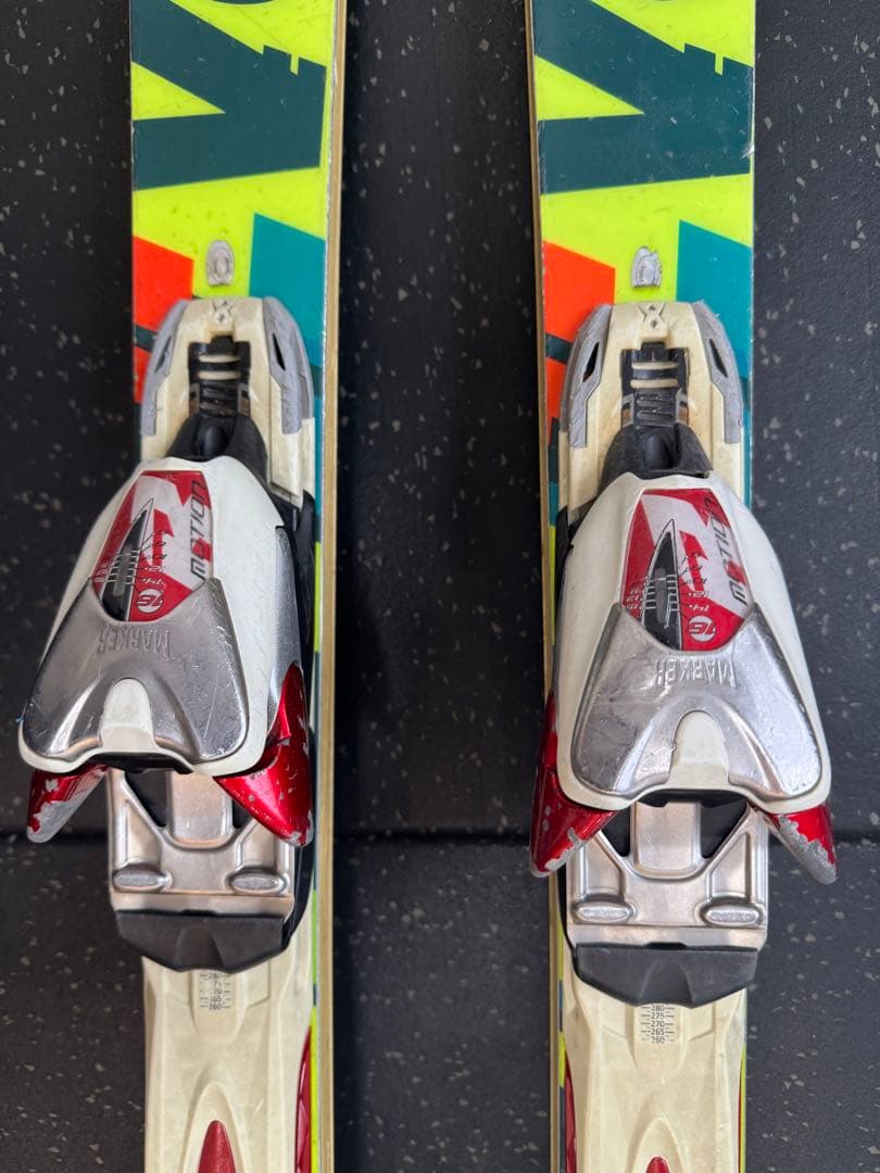 フォルクル　レースタイガー　SL 157cm