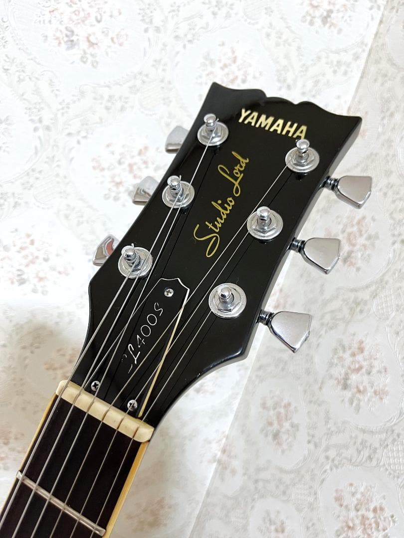 完全調整済 YAMAHA SL400S ブラック 送料込